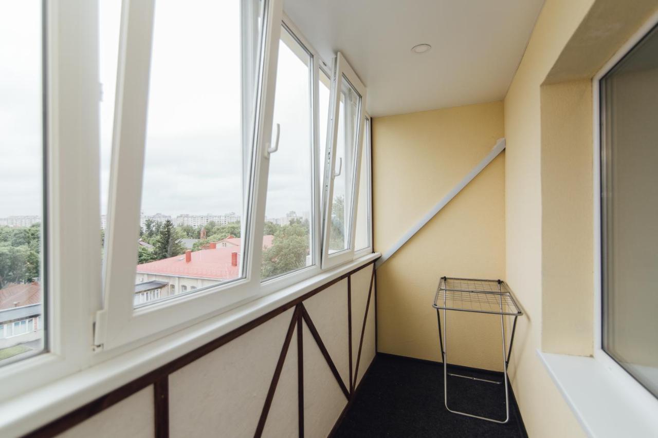 Vip Apartments Faraon Centr Sumy Exterior photo